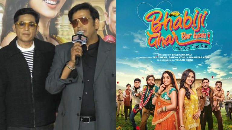 Aasif Sheikh Ravi Kishan Of Bhabiji Ghar Par Hain! – Fun On The Run