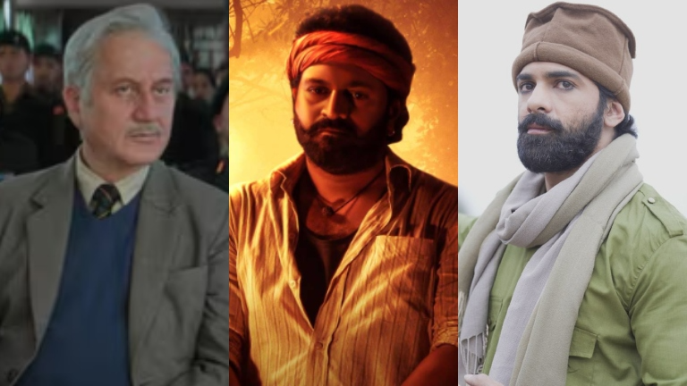 Actors Oscar Eligibility List