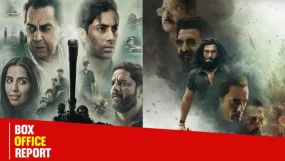 Ikkis Dhurandhar Box Office