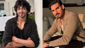 Ahan Shetty Breaks Silence On Comparisons With Ahaan Panday