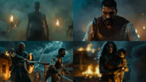 Ajay Devgn, Danish Devgn's Lens Vault Studios Unveil Bal Tanhaji's FIRST Generative AI Project