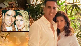 Akshay Kumar Twinkle Khanna