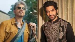 Akshay Oberoi Shah Rukh Khan King