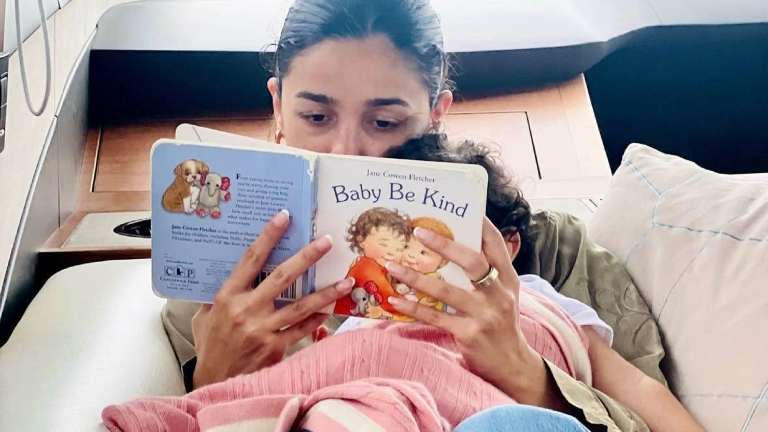 Alia Bhatt Wanted To Quit Social Media After Daughter Raha Was Born