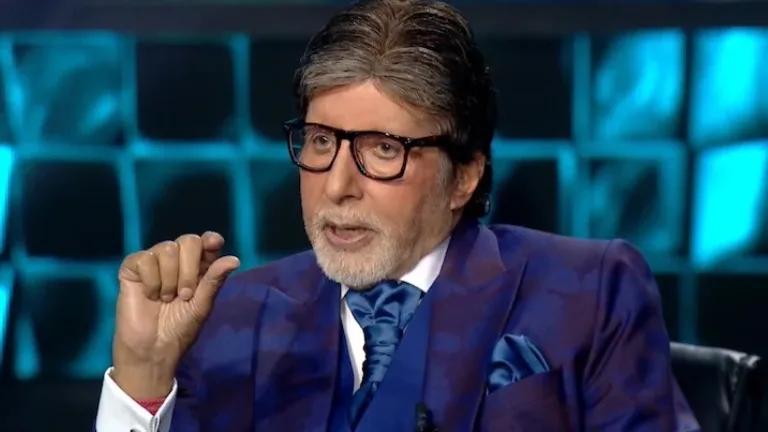 Amitabh Bachchan Feels ‘Stuck’ After Wrapping Kaun Banega Crorepati 17
