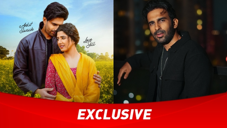 Ankit Siwach Opens Up About Papon's New Romantic Song Kya Baat Hai