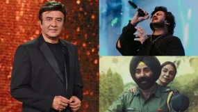 Anu Malik Vishal Mishra