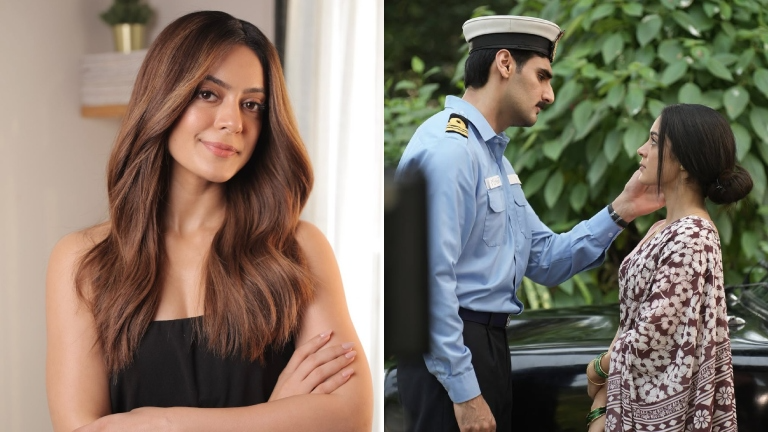 Anyaa Singh Border 2