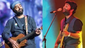Arijit Singh Announces Retirement From Playback Singing