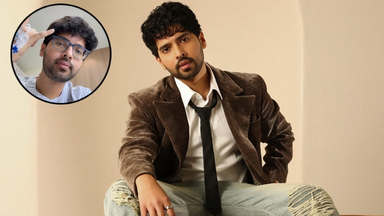 Armaan Malik Shares Health Update After Hospitalisation