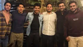 Aryan Khan, Ranbir Kapoor's crossover sparks social media buzz