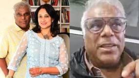 Ashish Vidyarthi, Wife Rupali Barua Injured At Road Accident In Guwahati
