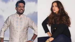 Atlee Calls Deepika Padukone His Lucky Charm