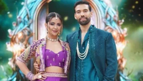 Avika Gor DISMISSES Pregnancy Rumours With Husband Milind Chandwani