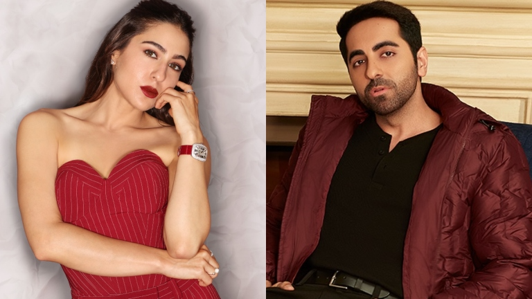 Ayushmann Khurrana, Sara Ali Khan's Film On Halt Since 2024_