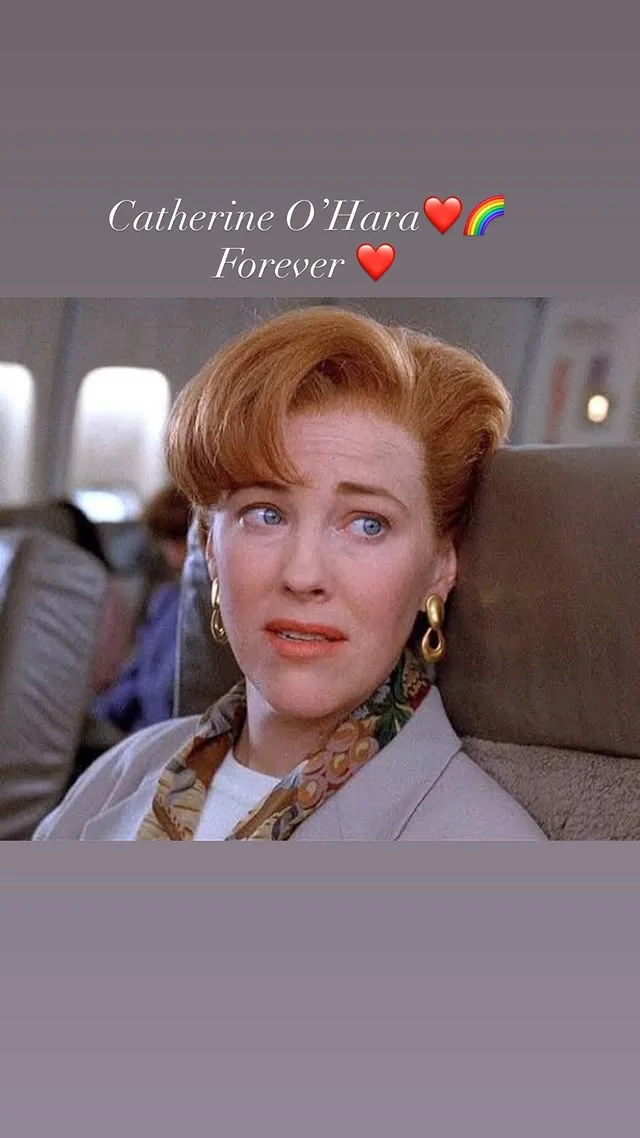 Bebo bids farewell to Catherine