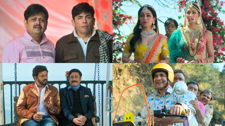 Bhabiji Ghar Par Hain! – Fun on the Run Trailer