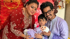 Bharti Singh Harsh Limbachiyaa