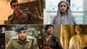 Bollywood Actors Who Redefined Patriotism On The Big Screen