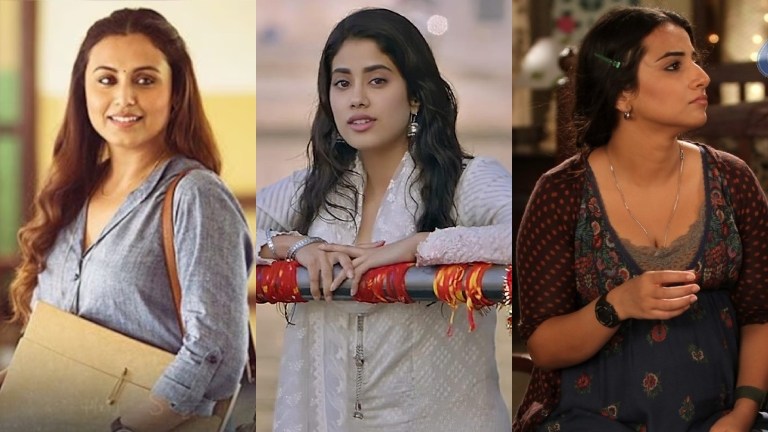 Bollywood Actresses Who Turned ‘Being A Girl’ Into Their Strength