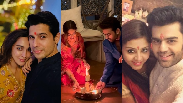 Lohri 2026 Bollywood Couples