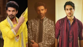 Lohri Kartik Aaryan Gurmeet Choudhary Ibrahim Ali Khan