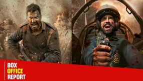 Border 2 Box Office Varun Dhawan Diljit Dosanjh