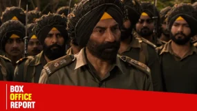 Border 2 Box Office Day 3