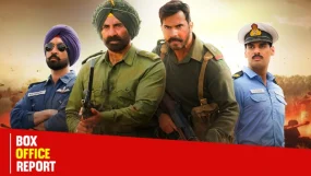 Border 2 Box Office Day 4