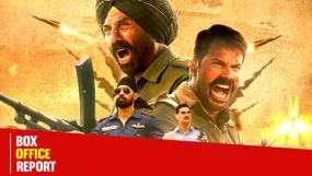 Border 2 Box Office Day 6