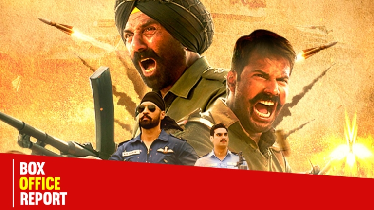 Border 2 Box Office Day 6