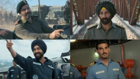 Border 2 FIRST Song Ghar Kab Aaoge Out!