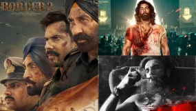 Border 2 Animal Dhurandhar