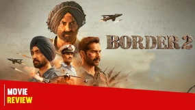 Border 2 Review Sunny Deol Diiljit Dosanjh Varun Dhawan Ahan Shetty