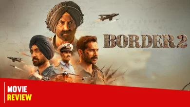 Border 2 Review Sunny Deol Diiljit Dosanjh Varun Dhawan Ahan Shetty