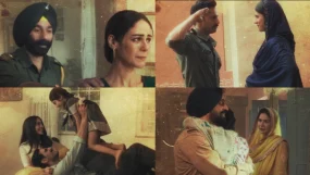 Border 2 Song Jaate Hue Kamhon Out