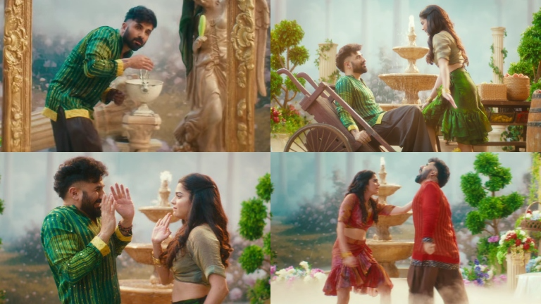 Happy Patel: Khatarnak Jasoos Chaanta Tera Vir Das Mithila Palkar