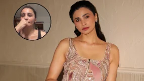 Daisy Shah SLAMS Political Party After Fire Breaks Out Near Her Mumbai Home During Election Campaign