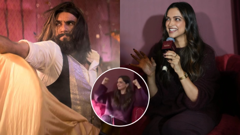 Deepika Padukone Cheers For Ranveer Singh After Dhurandhar Crosses Rs 1200 Worldwide