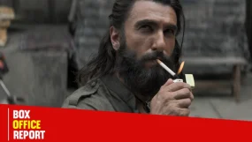 Dhurandhar Box Office Ranveer Singh'