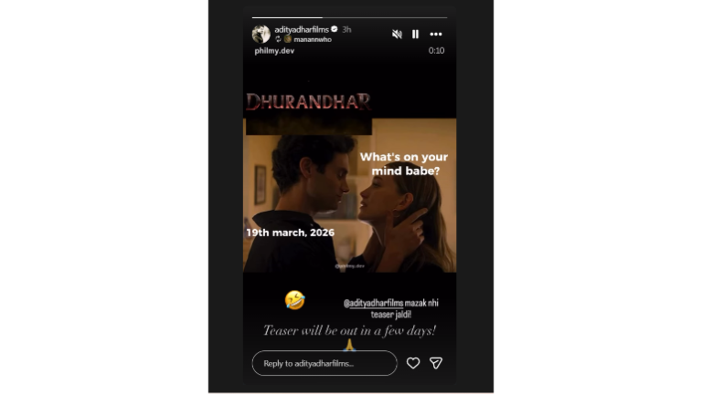 Director Aditya Dhar Reveals When Will Dhurandhar 2 Teaser Be Released