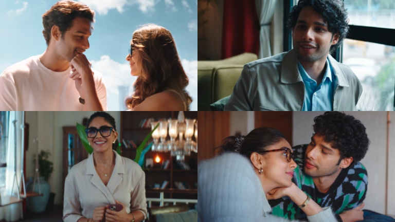 Do Deewaane Seher Mein FIRST Song Aasma Out