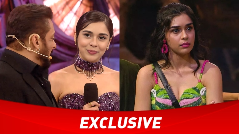 Eisha Singh Bigg Boss 18