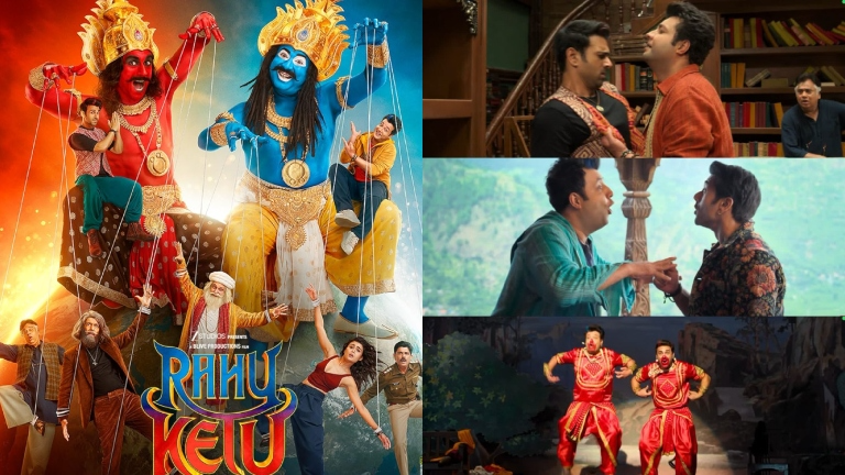 Pulkit Samrat Varun Sharma Rahu Ketu Trailer