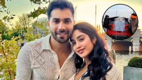 Fans Pour Milk Over Varun Dhawan's Border 2 Poster