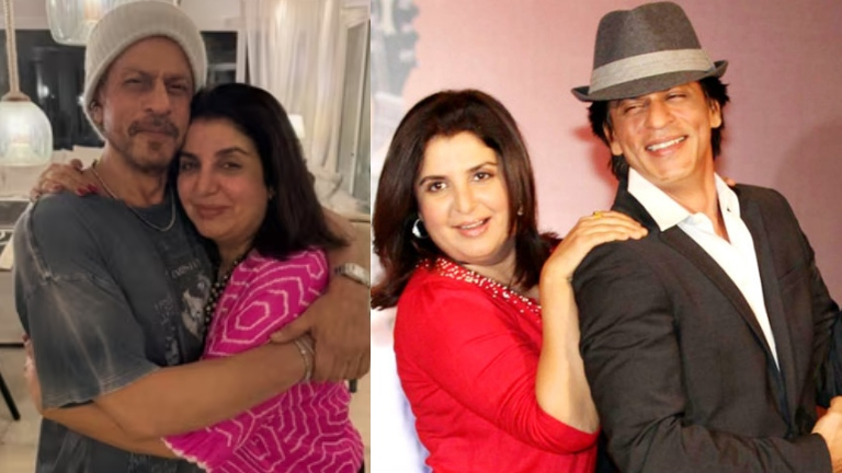 Farah Khan Confirms Her Directorial Comeback With ONLY Shah Rukh Khan