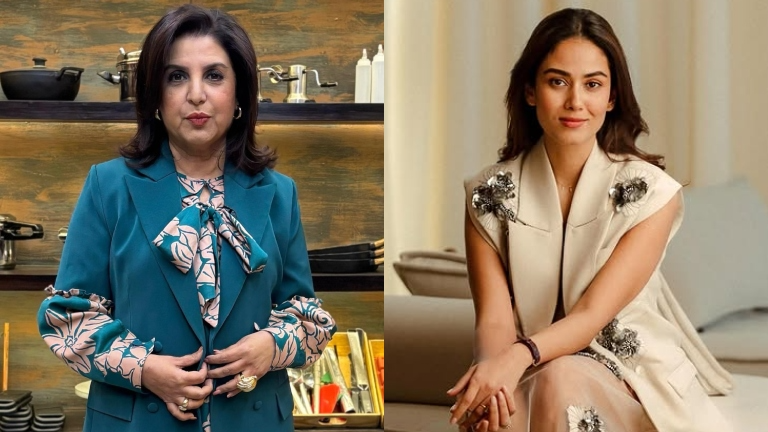 Farah Khan Offers Mira Rajput A Role In Her Film