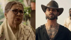 Farida Jala BREAKS SILENCE On Using 'Gandi Galli' In Shahid Kapoor's O Romeo Teaser