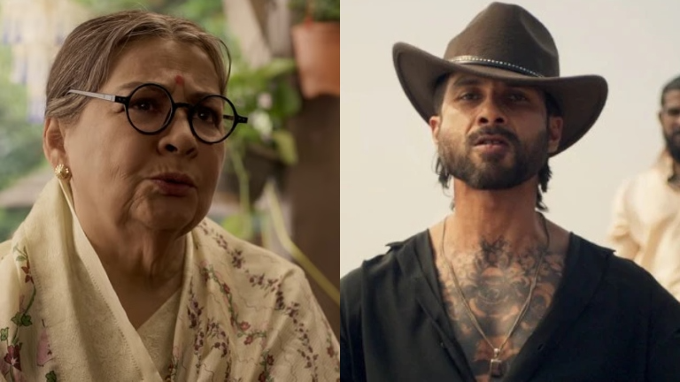 Farida Jala BREAKS SILENCE On Using 'Gandi Galli' In Shahid Kapoor's O Romeo Teaser