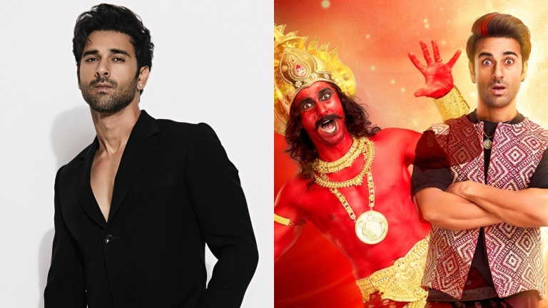 Rahu Ketu Pulkit Samrat